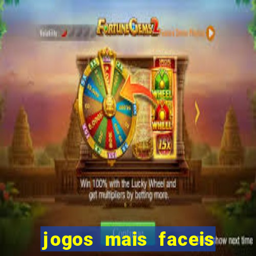 jogos mais faceis de ganhar dinheiro