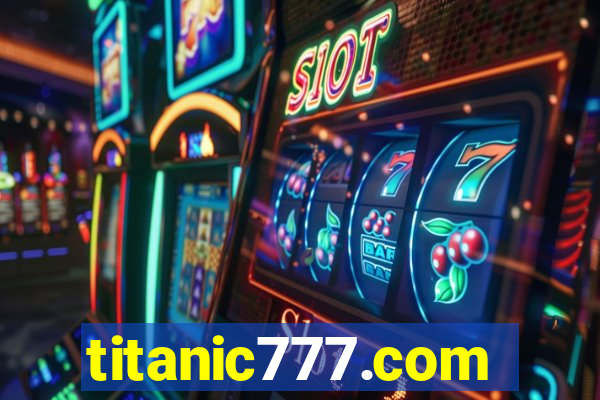 titanic777.com