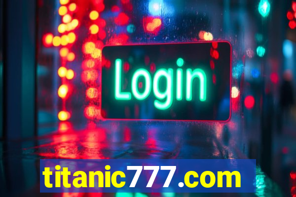 titanic777.com