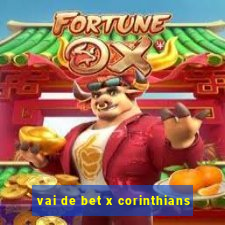 vai de bet x corinthians