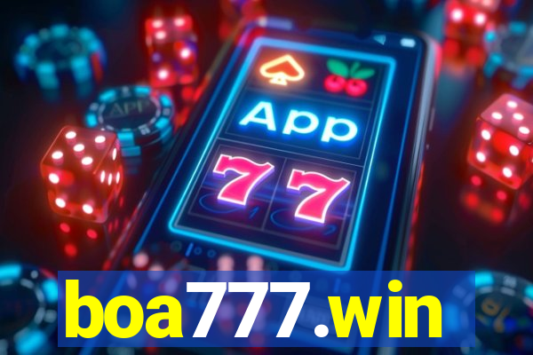 boa777.win