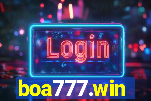 boa777.win