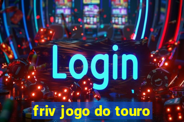 friv jogo do touro