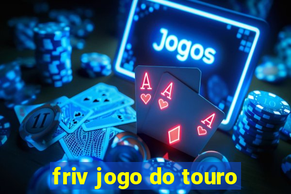 friv jogo do touro