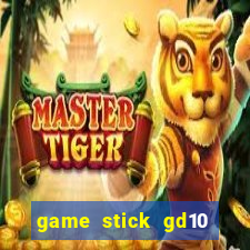 game stick gd10 lista de jogos