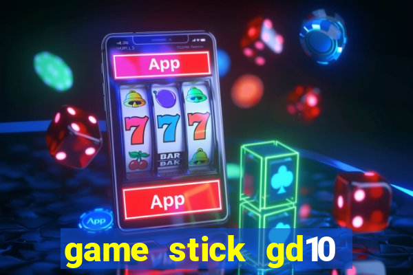 game stick gd10 lista de jogos