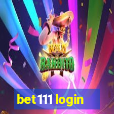 bet111 login