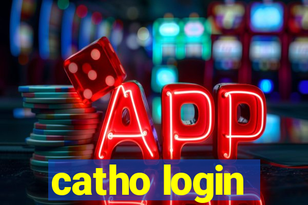 catho login