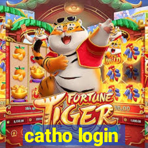 catho login