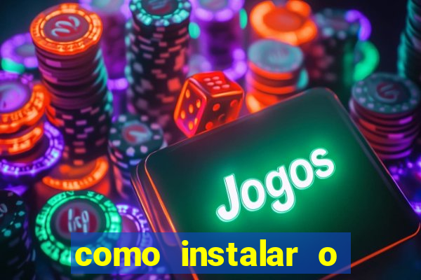 como instalar o nvm no windows