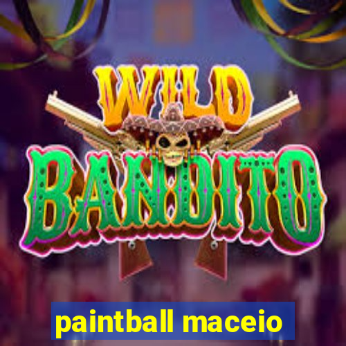 paintball maceio