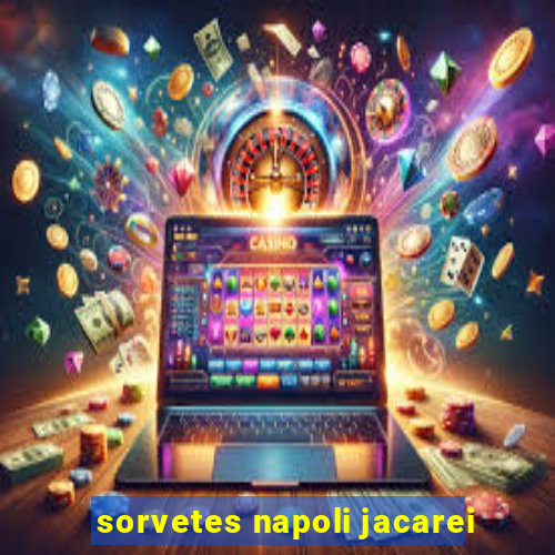 sorvetes napoli jacarei