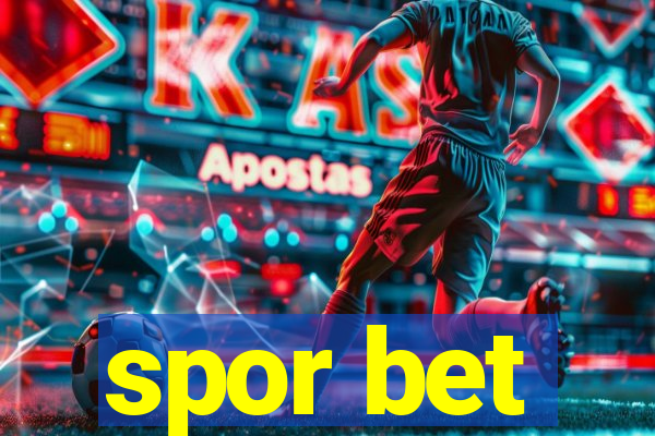 spor bet