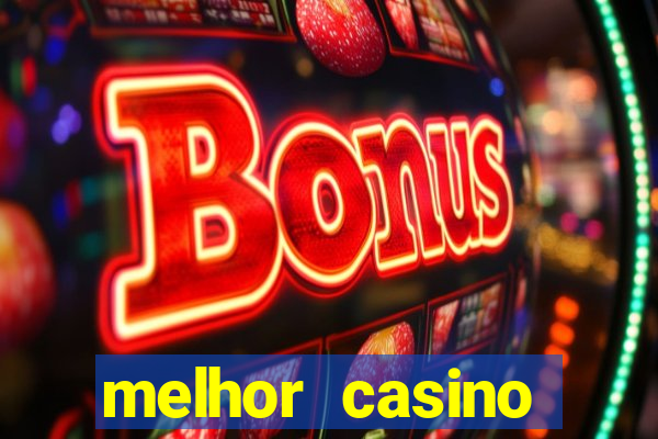 melhor casino online portugues