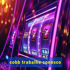 cobb trabalhe conosco