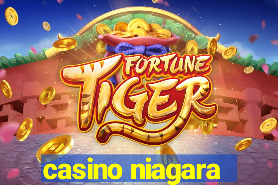 casino niagara