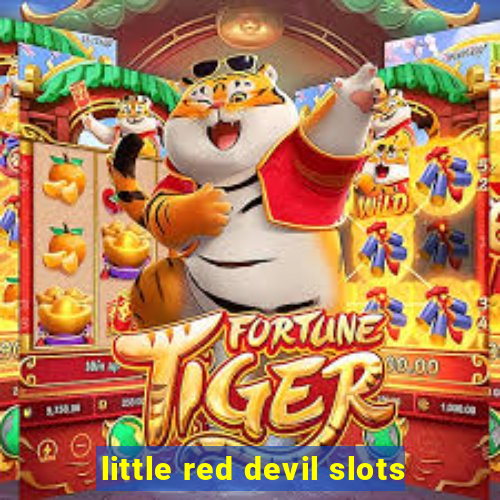 little red devil slots