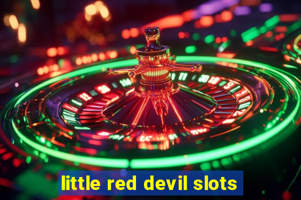 little red devil slots