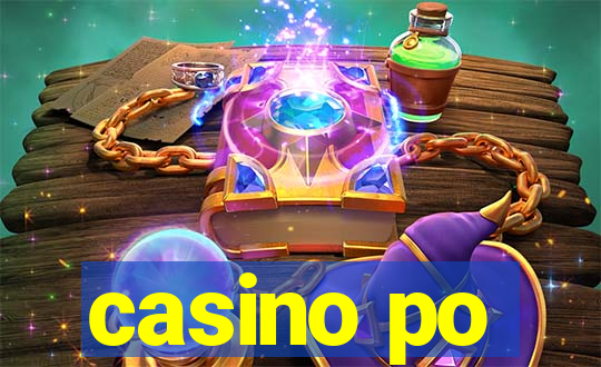 casino po