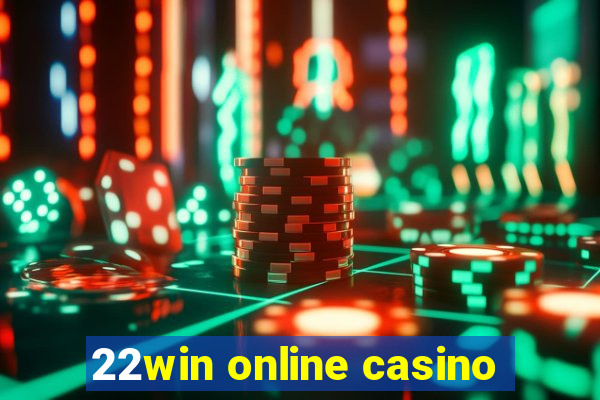 22win online casino