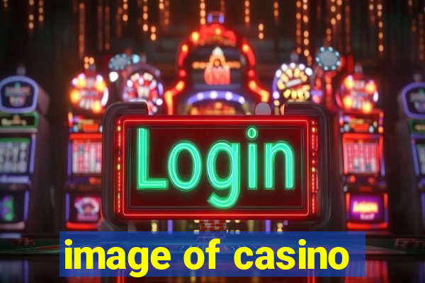 image of casino