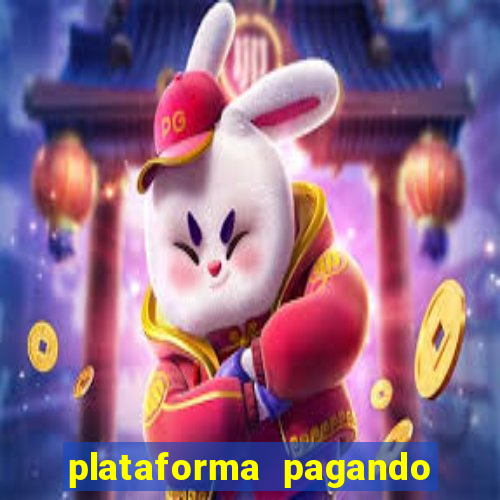 plataforma pagando b么nus no cadastro