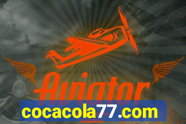 cocacola77.com