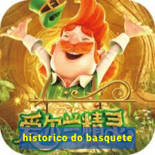 historico do basquete