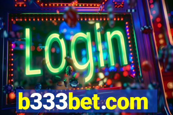 b333bet.com