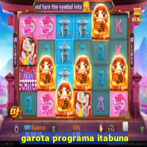 garota programa itabuna