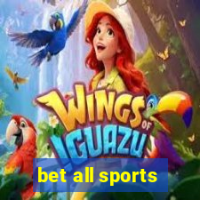 bet all sports