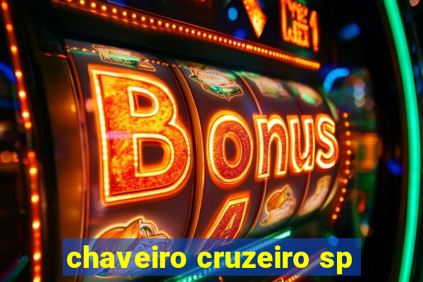 chaveiro cruzeiro sp