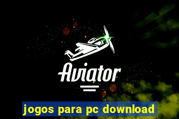 jogos para pc download