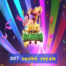 007 casino royale online dublado gratis