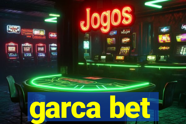 garca bet