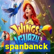 spanbanck