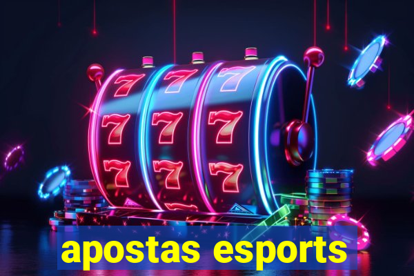 apostas esports