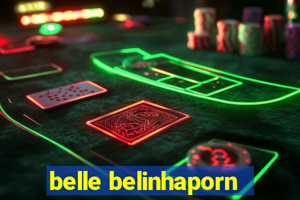 belle belinhaporn