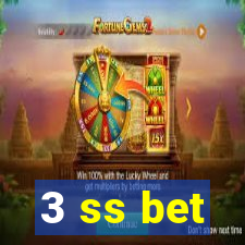 3 ss bet