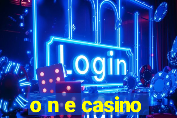 o n e casino