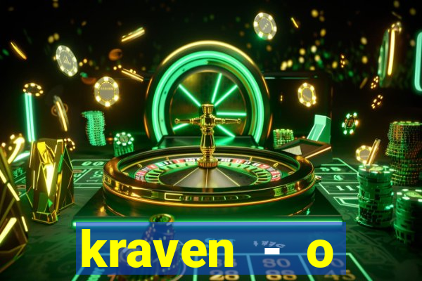 kraven - o caçador filme completo dublado topflix