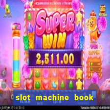 slot machine book of ra free