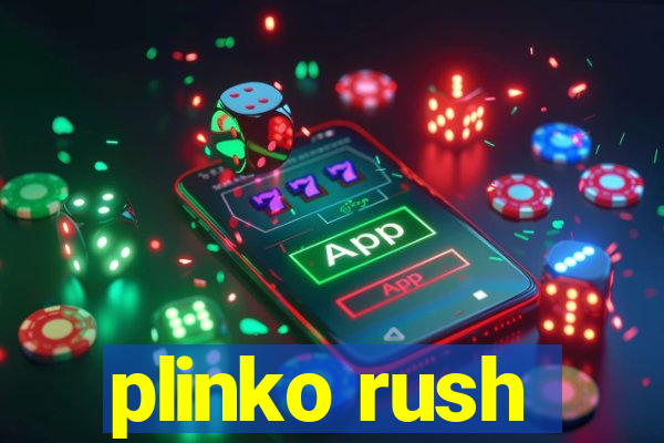 plinko rush