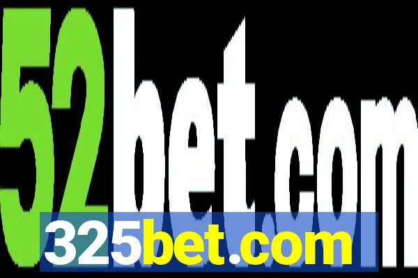 325bet.com