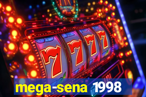 mega-sena 1998