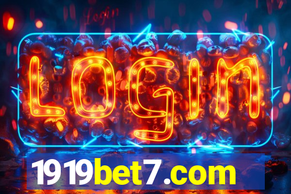 1919bet7.com