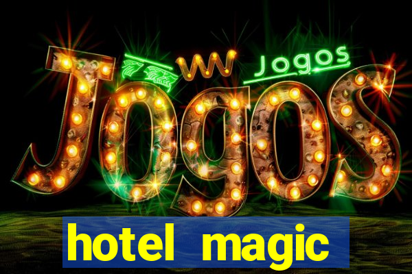 hotel magic mountain la fortuna