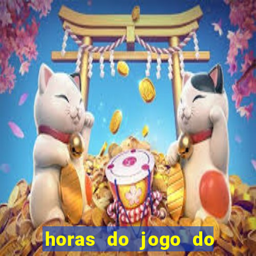 horas do jogo do flamengo hoje