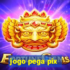 jogo pega pix