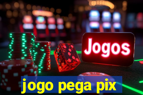 jogo pega pix